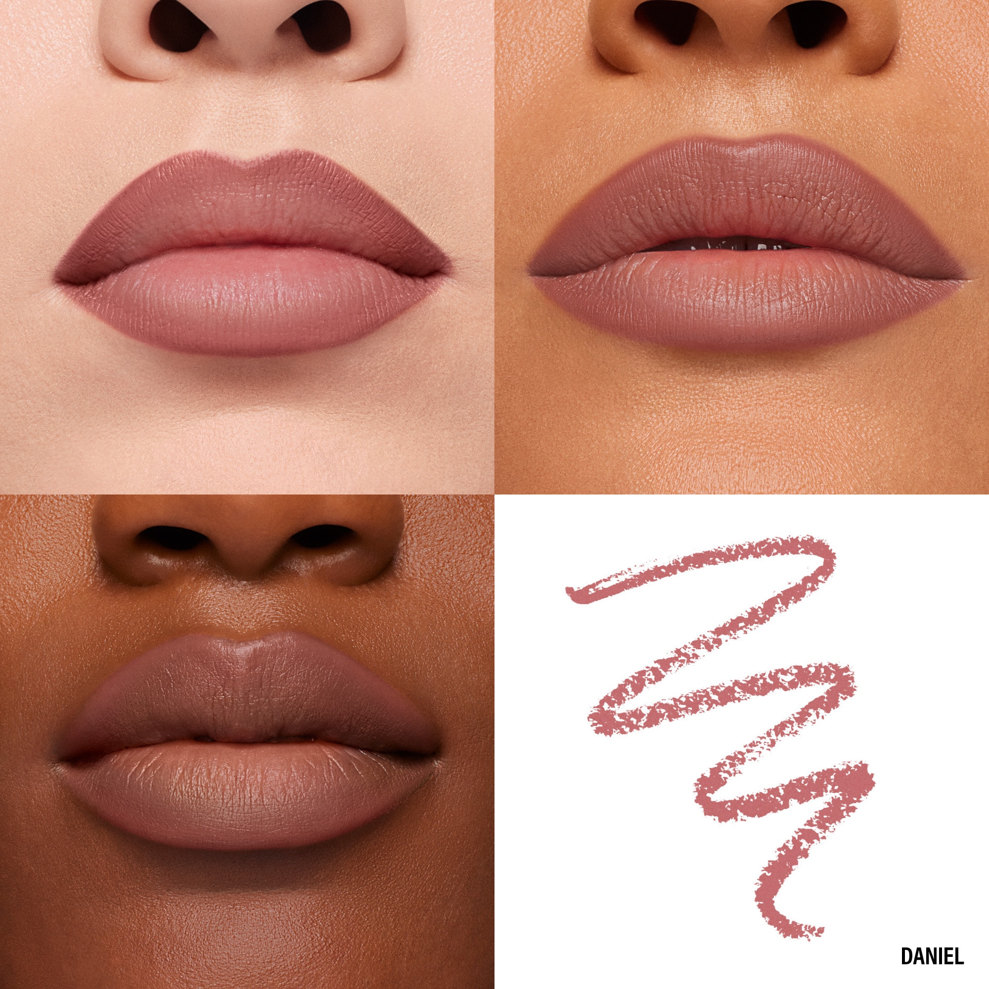 ULTRA SUEDE® SCULPTING LIP PENCIL (DELINEADOR LABIAL CON ACABADO MATE)